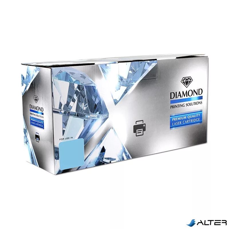 Diamond CF283A utángyártott Black toner