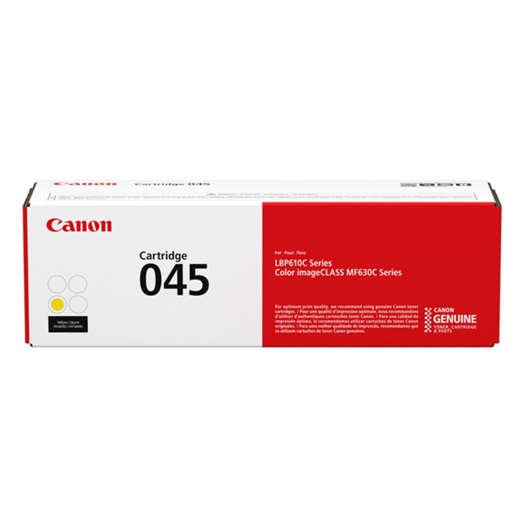 Canon CRG 045 Yellow toner