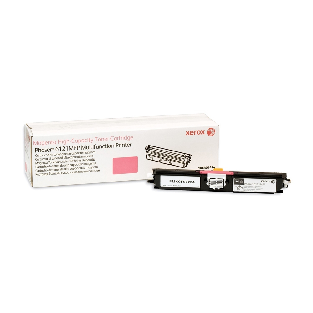 Xerox Phaser 6121MFP Magenta toner