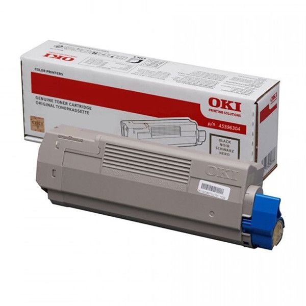 Oki MC760/770/780 Black toner