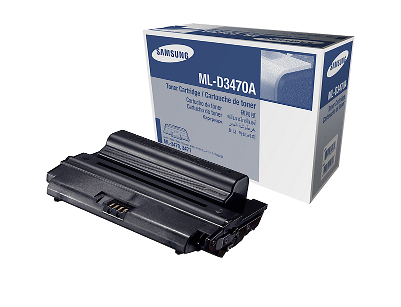 Samsung ML-D3470A Black  toner