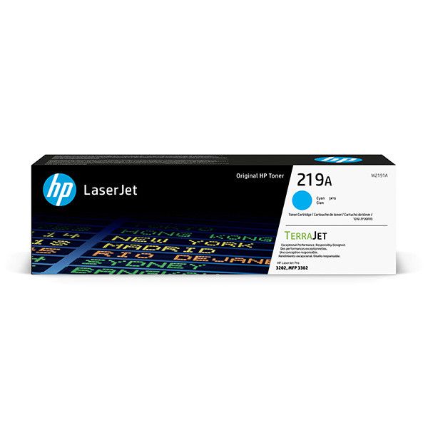 HP 2191A Cyan toner