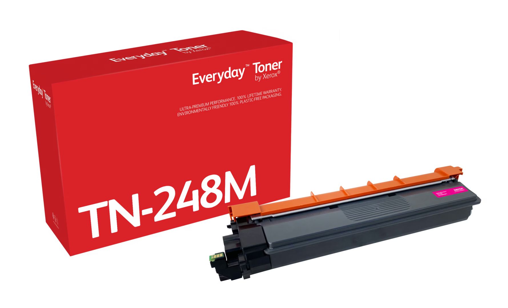 Xerox TN248 Magenta toner