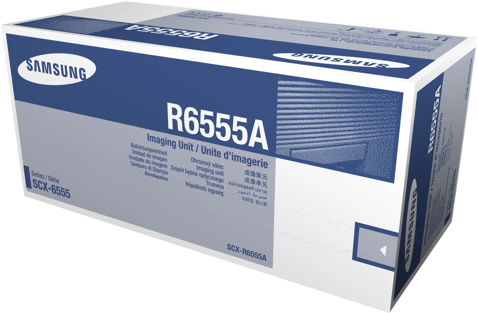 Samsung SCX-R6555A Black toner