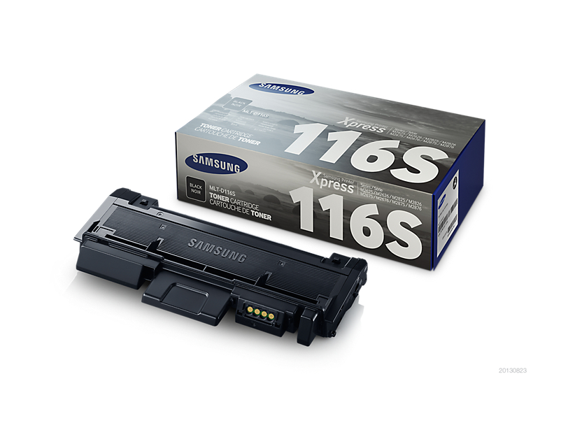 Samsung MLT-D116S Black toner