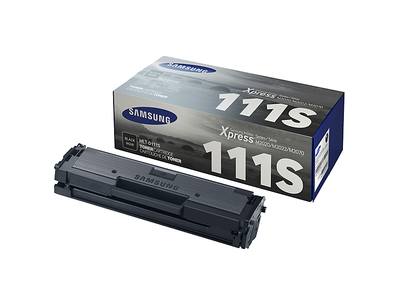 Samsung MLT-D111S Black toner