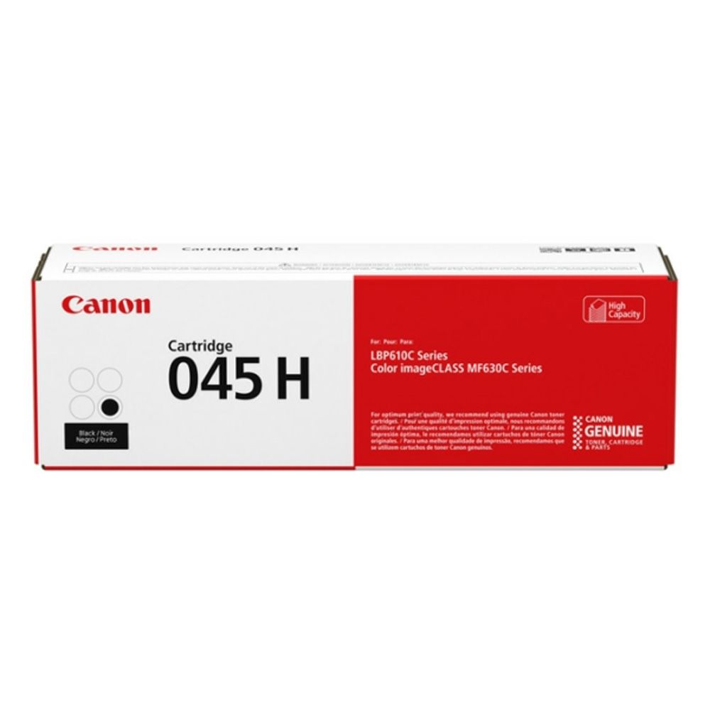 Canon CRG 045H Black toner