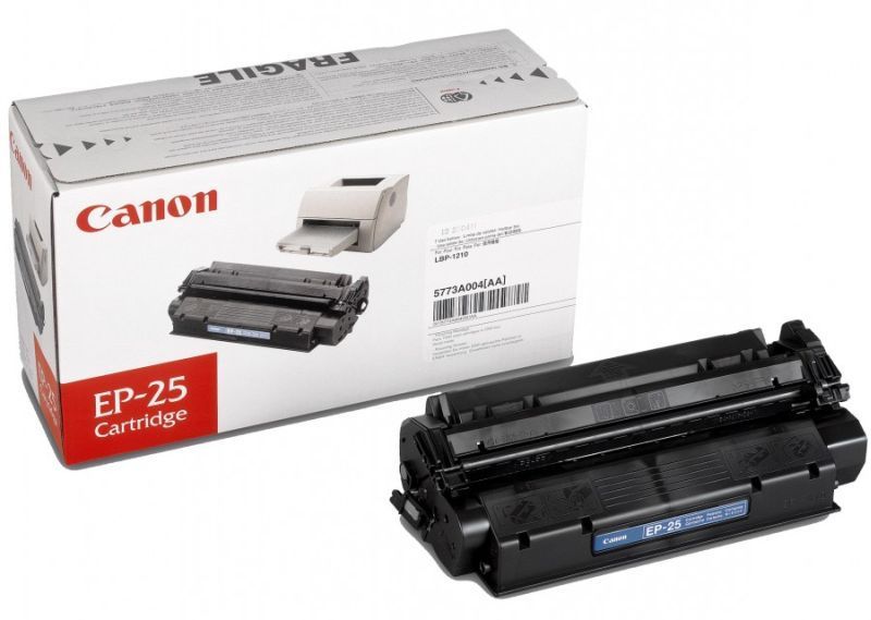 Canon EP 25 Black toner