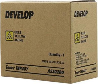 Develop TNP48Y Yellow toner