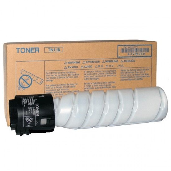 Develop TN 118 Black toner