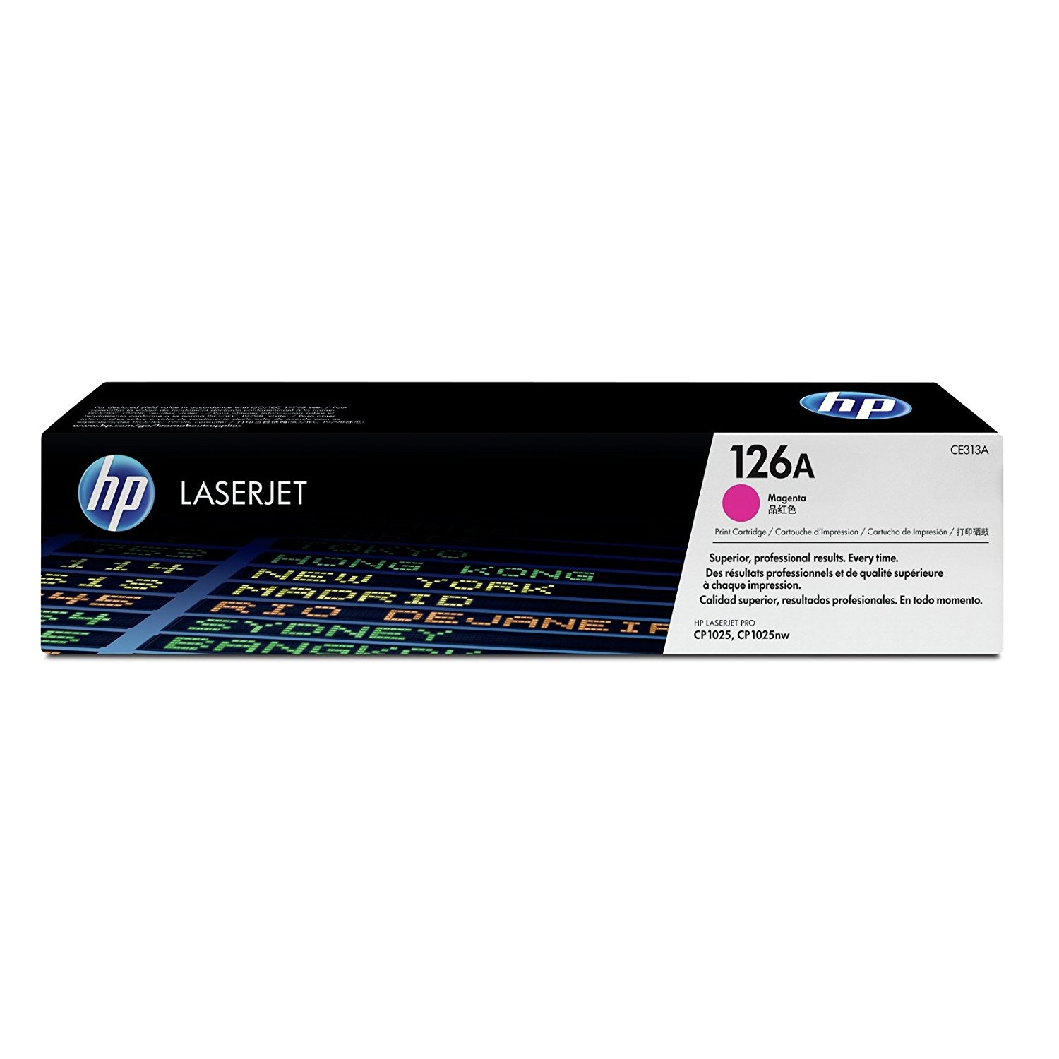 HP CE313A (126A) Magenta toner