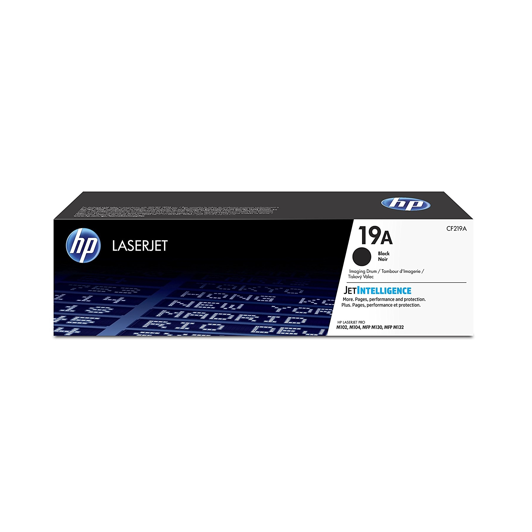 HP CF219A (19A) Black drum