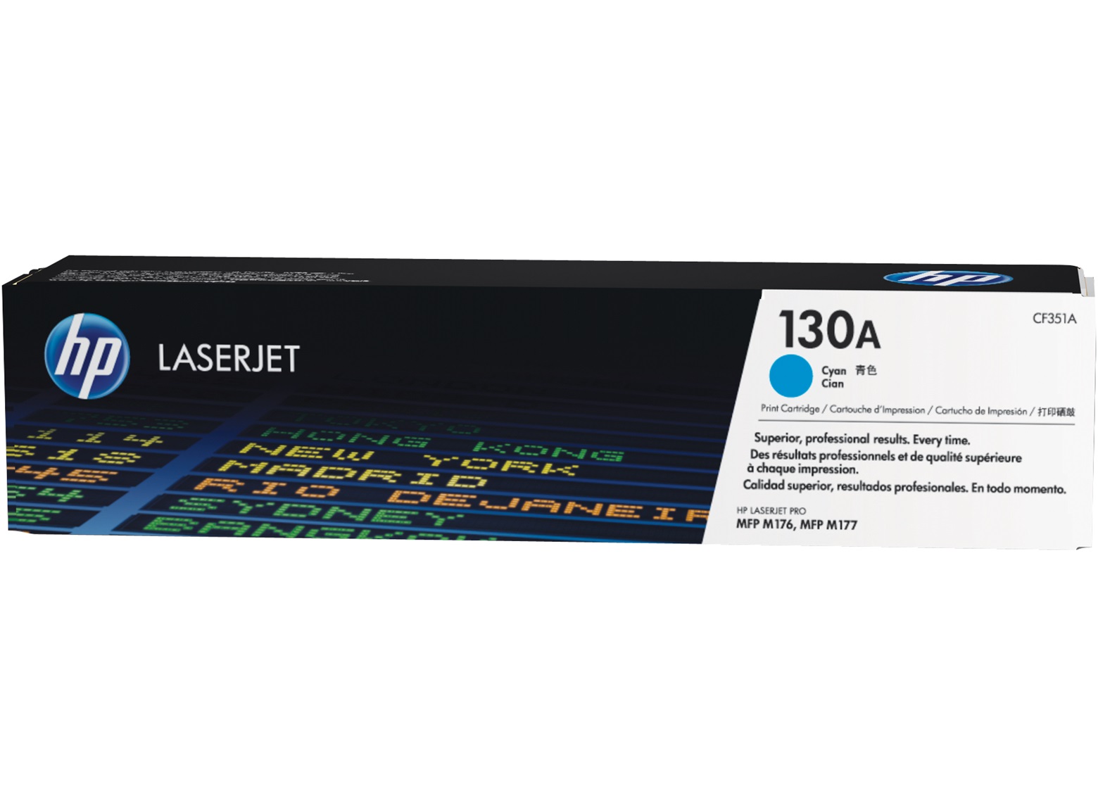 HP CF351A (130A) Cyan toner