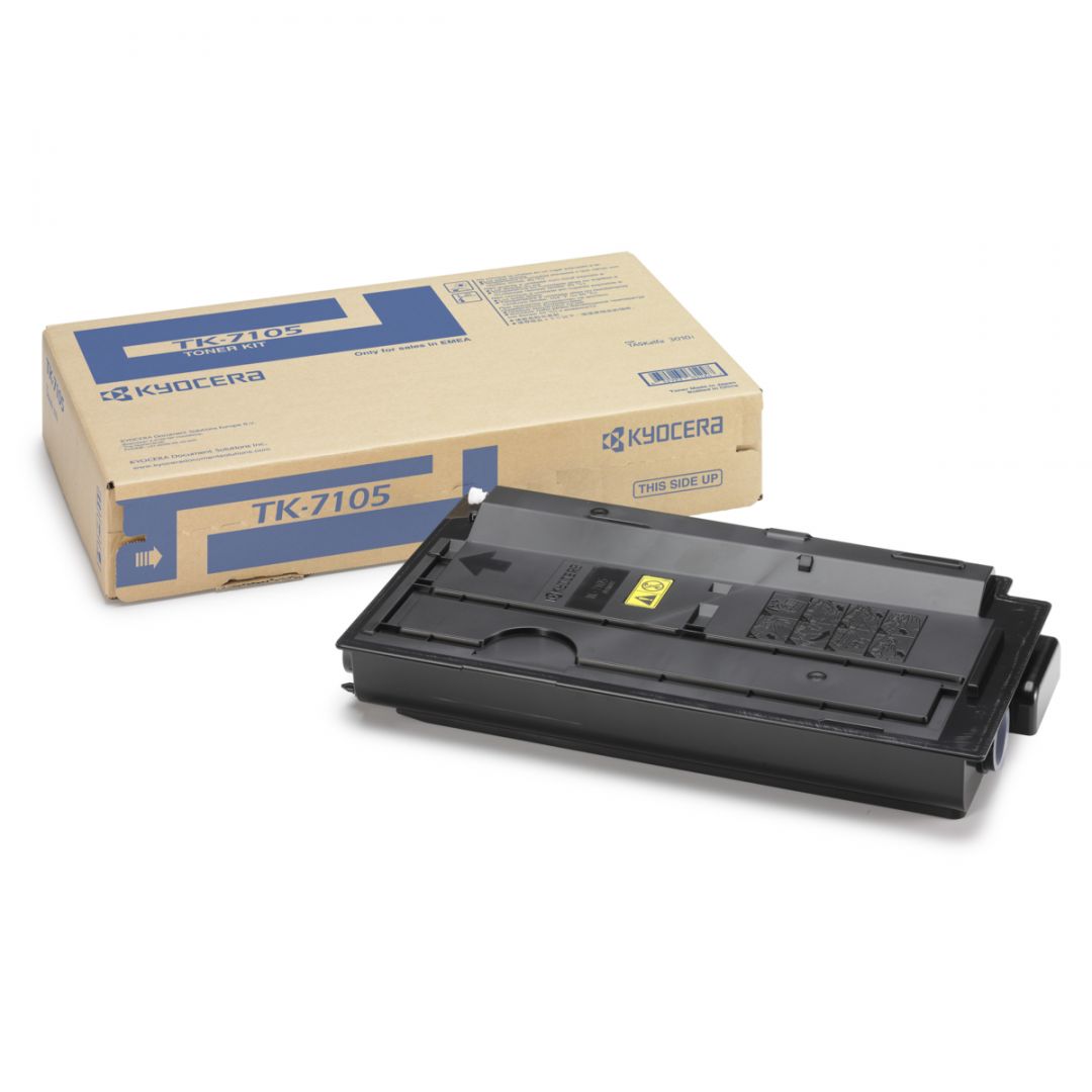 Kyocera TK-7105 Black toner