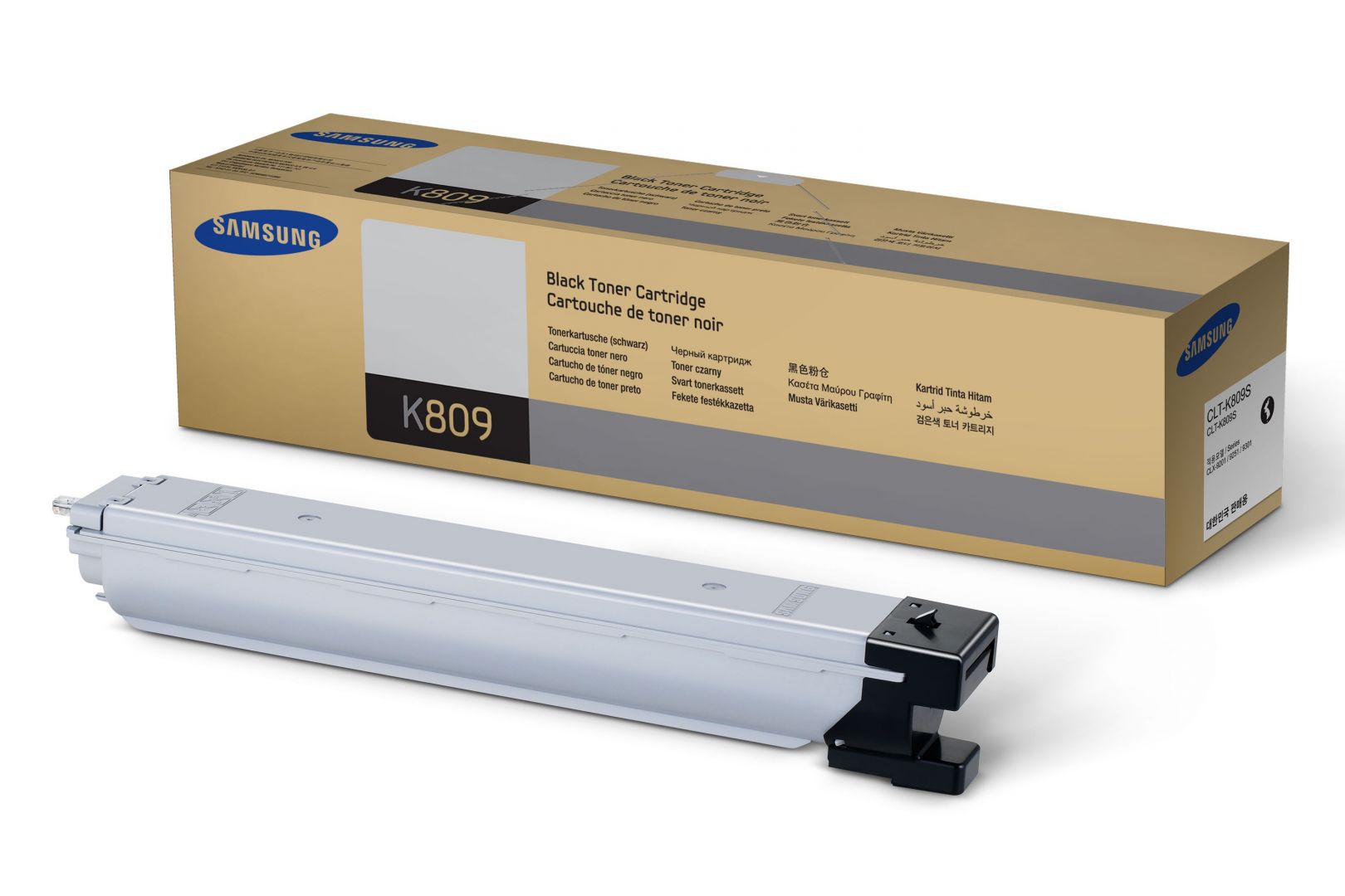 Samsung CLT-K809S Black toner