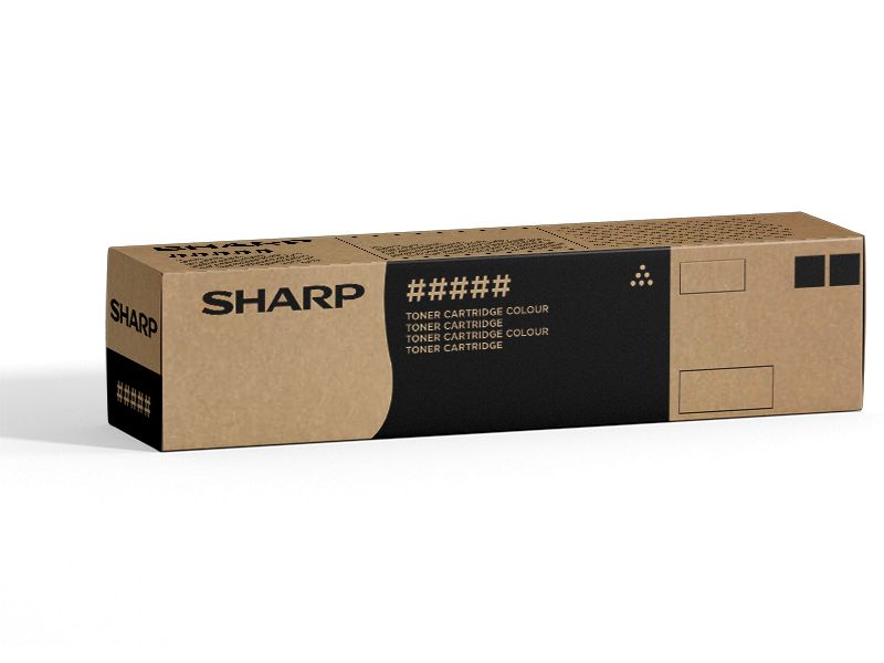 Sharp BPGT70YB Yellow toner