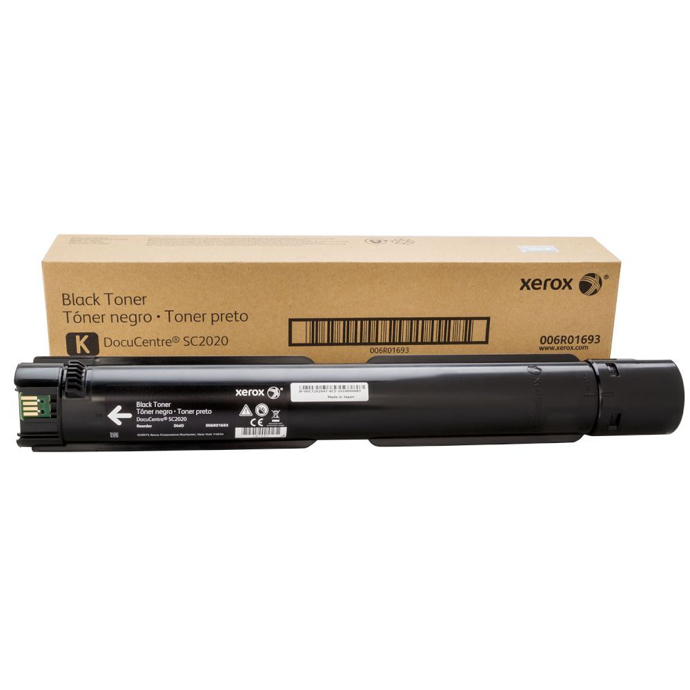 Xerox SC2020 Black toner