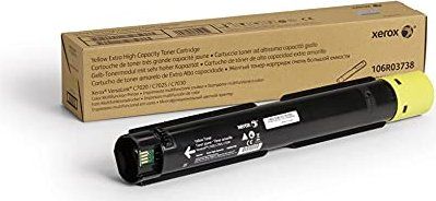 Xerox C7020/C7025 Yellow toner