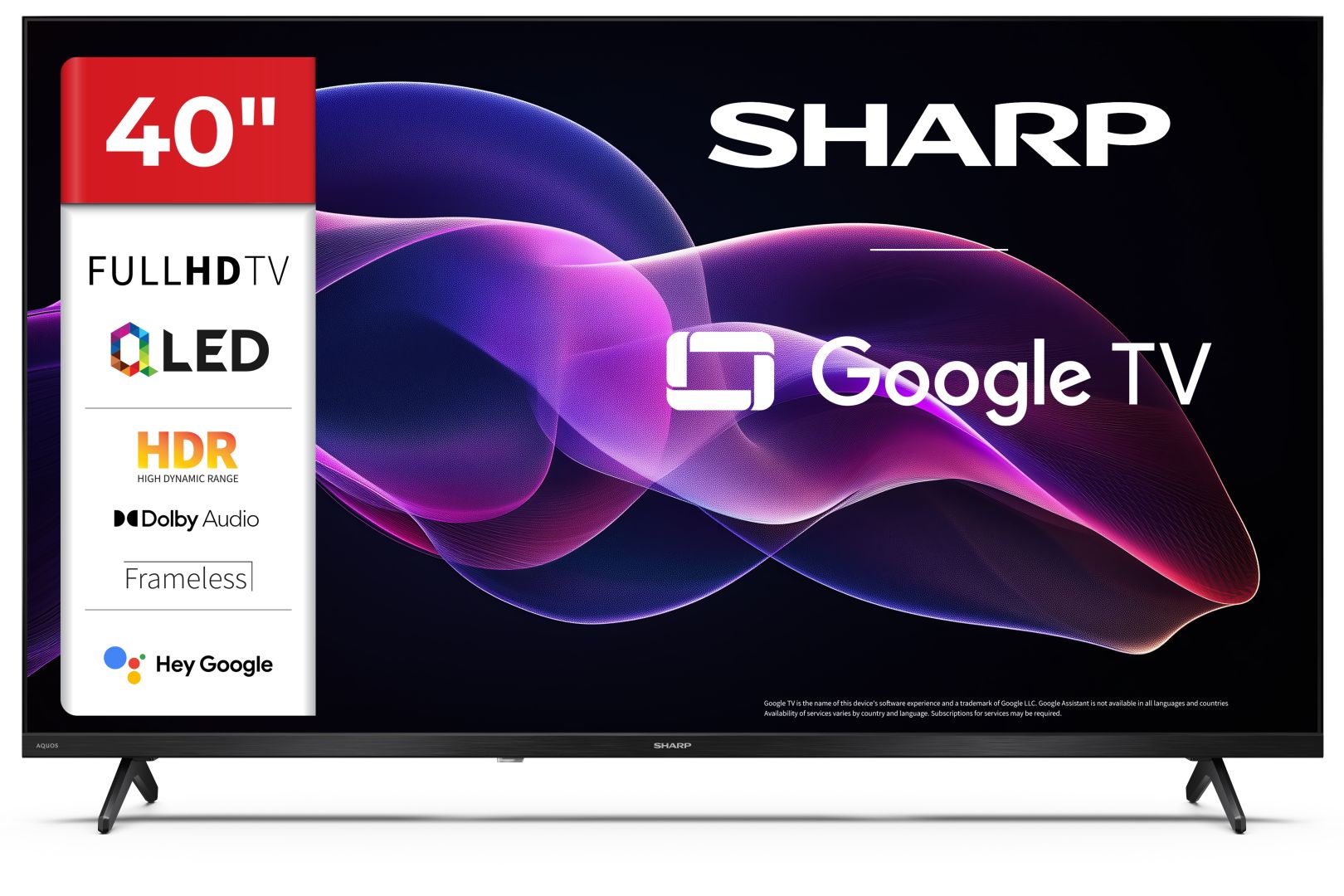 Sharp 40