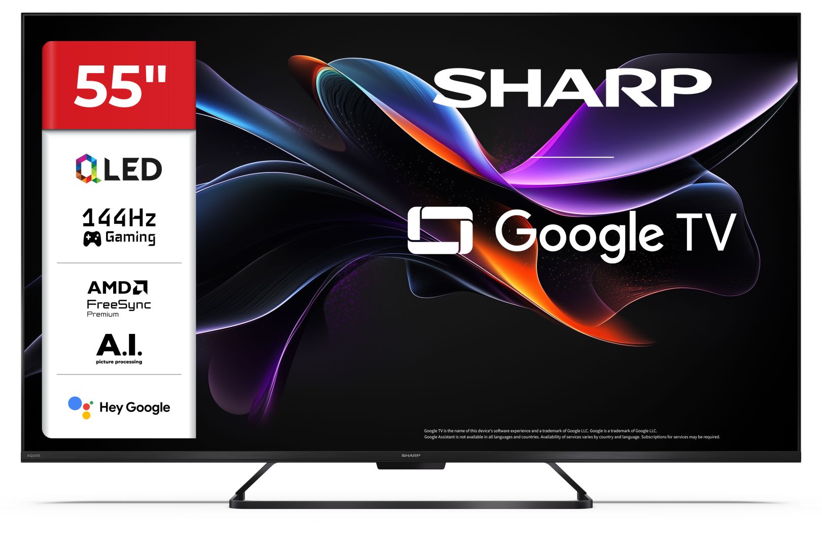 Sharp 55
