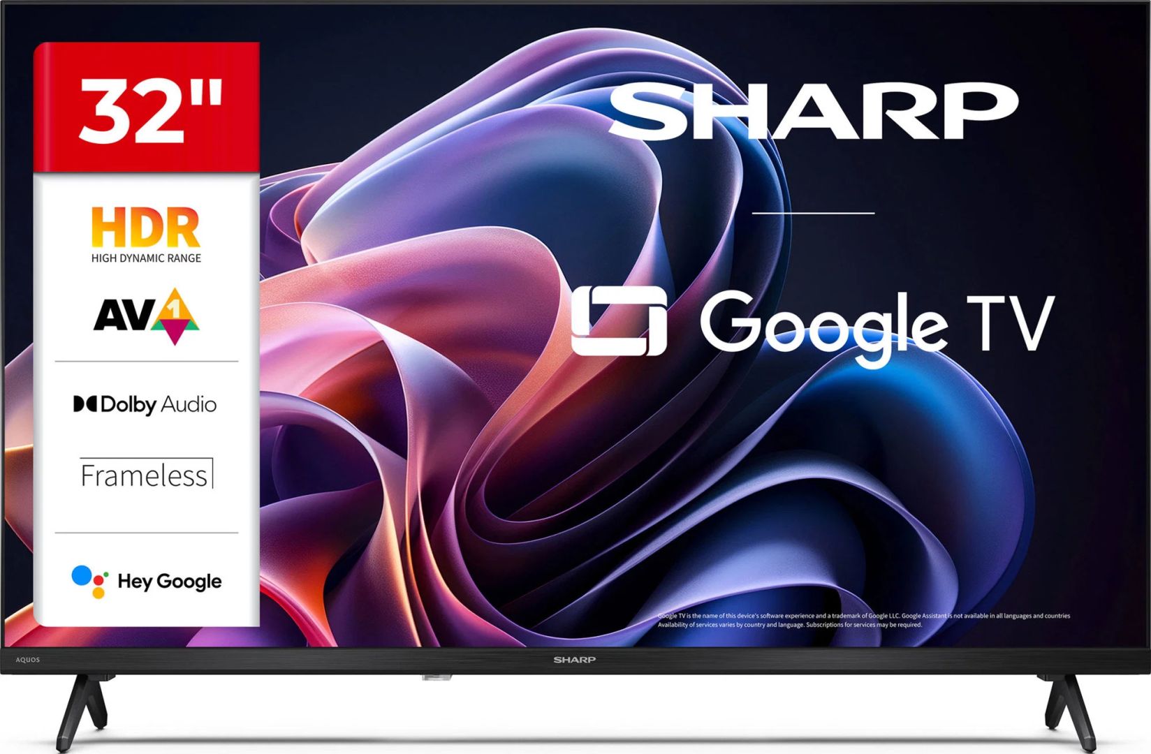 Sharp 32