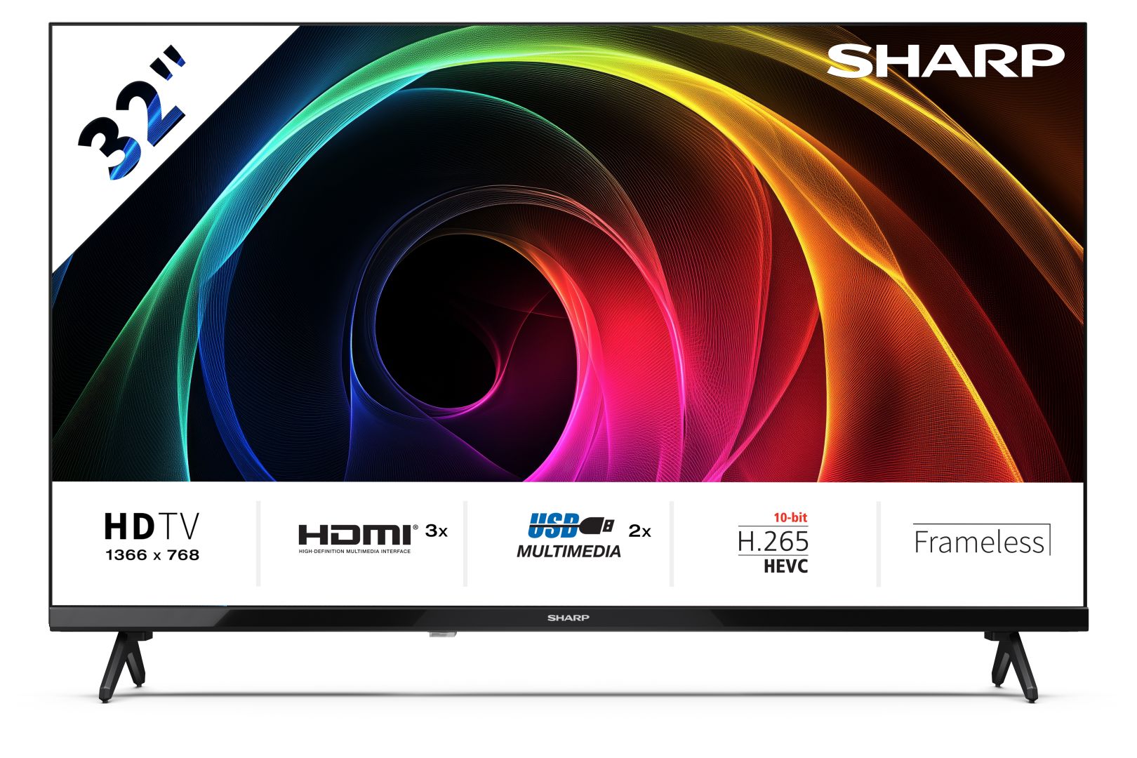 Sharp 32