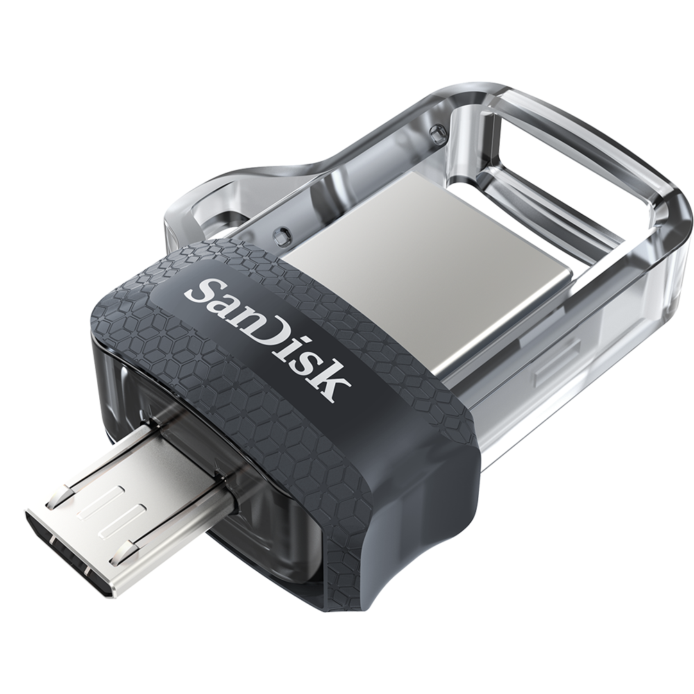 Sandisk 64GB Ultra Dual Drive M3.0 Black