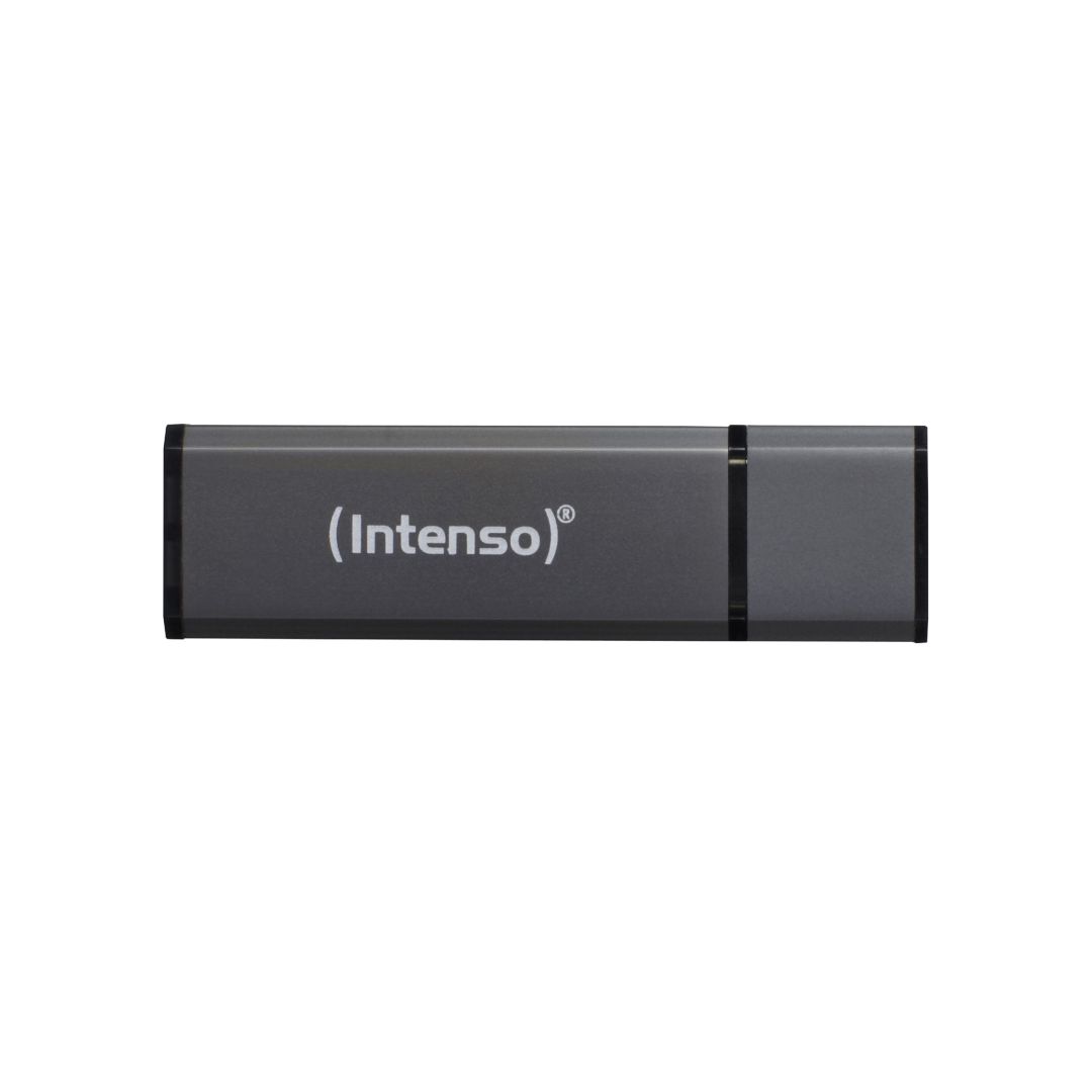 Intenso 64GB Alu-Line USB2.0 Antracite