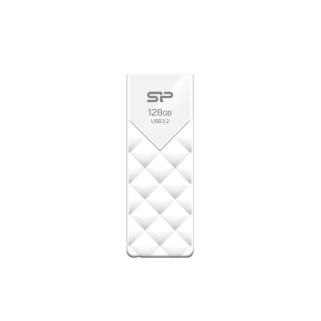 Silicon Power 128GB Blaze B03 USB3.2 White