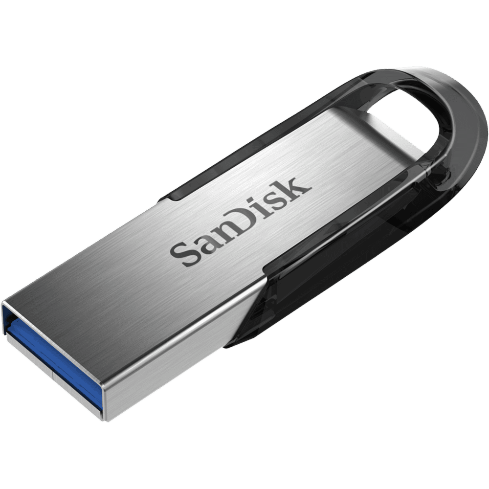 Sandisk 512GB Ultra Flair USB3.0 Silver