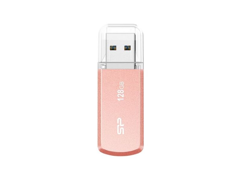 Silicon Power 128GB Helios 202 USB3.2 Rose Gold