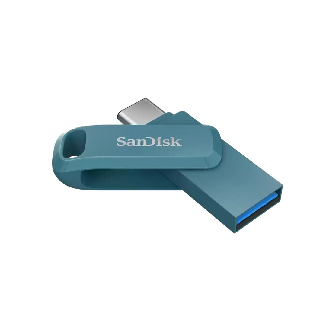 Sandisk 1TB Ultra Dual Drive Go Type-C USB3.2 Navagio Bay