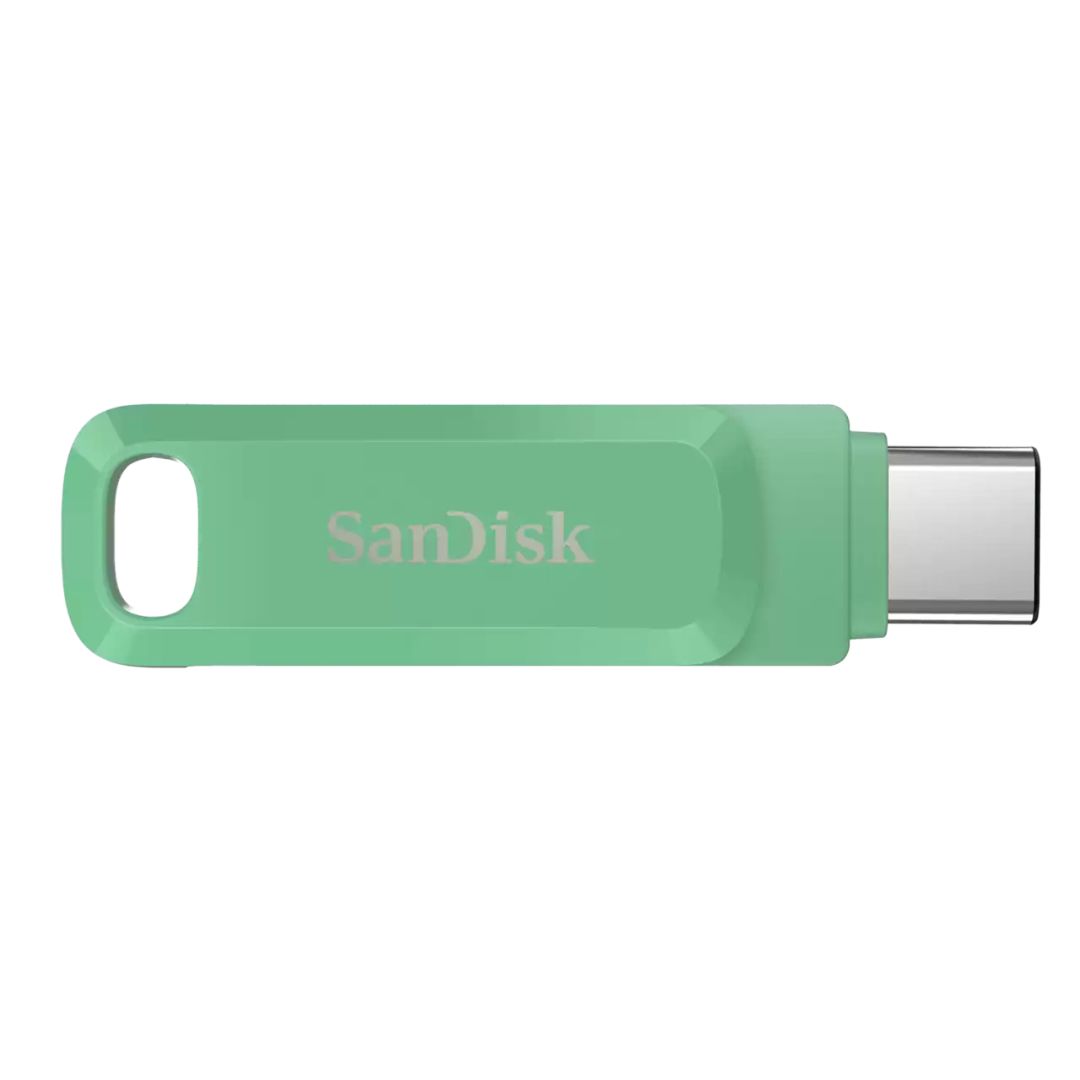 Sandisk 128GB Ultra Dual Drive Go Type-C USB3.2 Absinthe Green