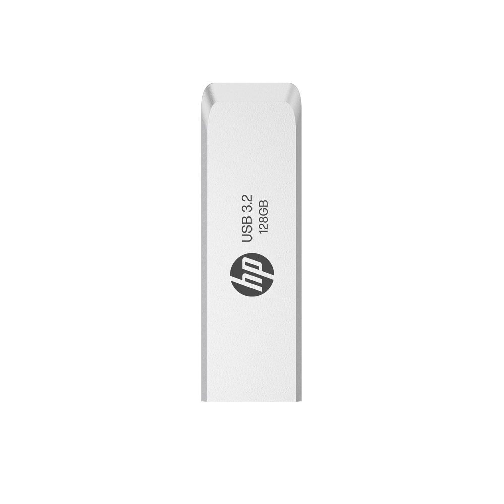 PNY 128GB HP 819W USB3.2 Matte Silver