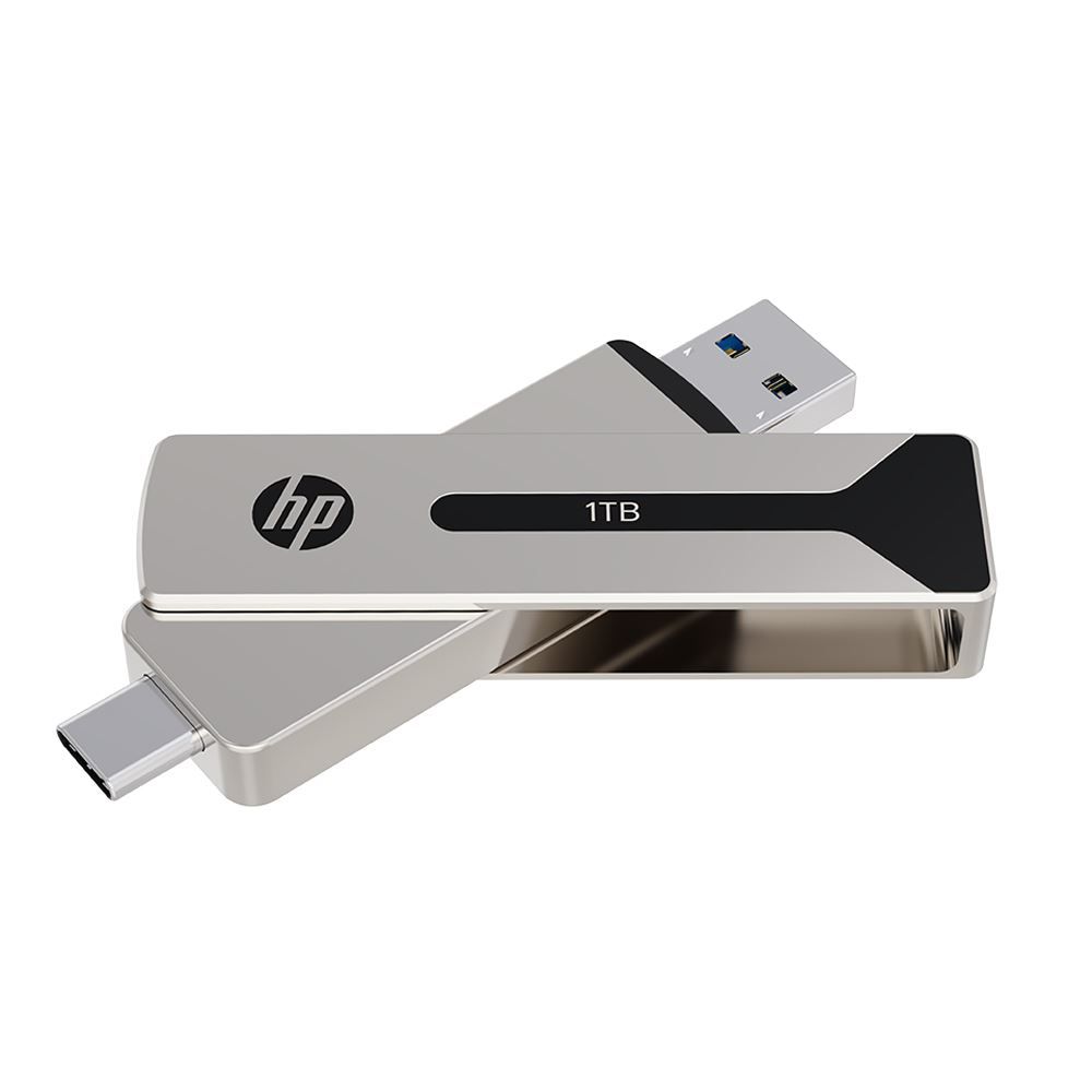 PNY 1TB 911 Pro USB3.2 Silver