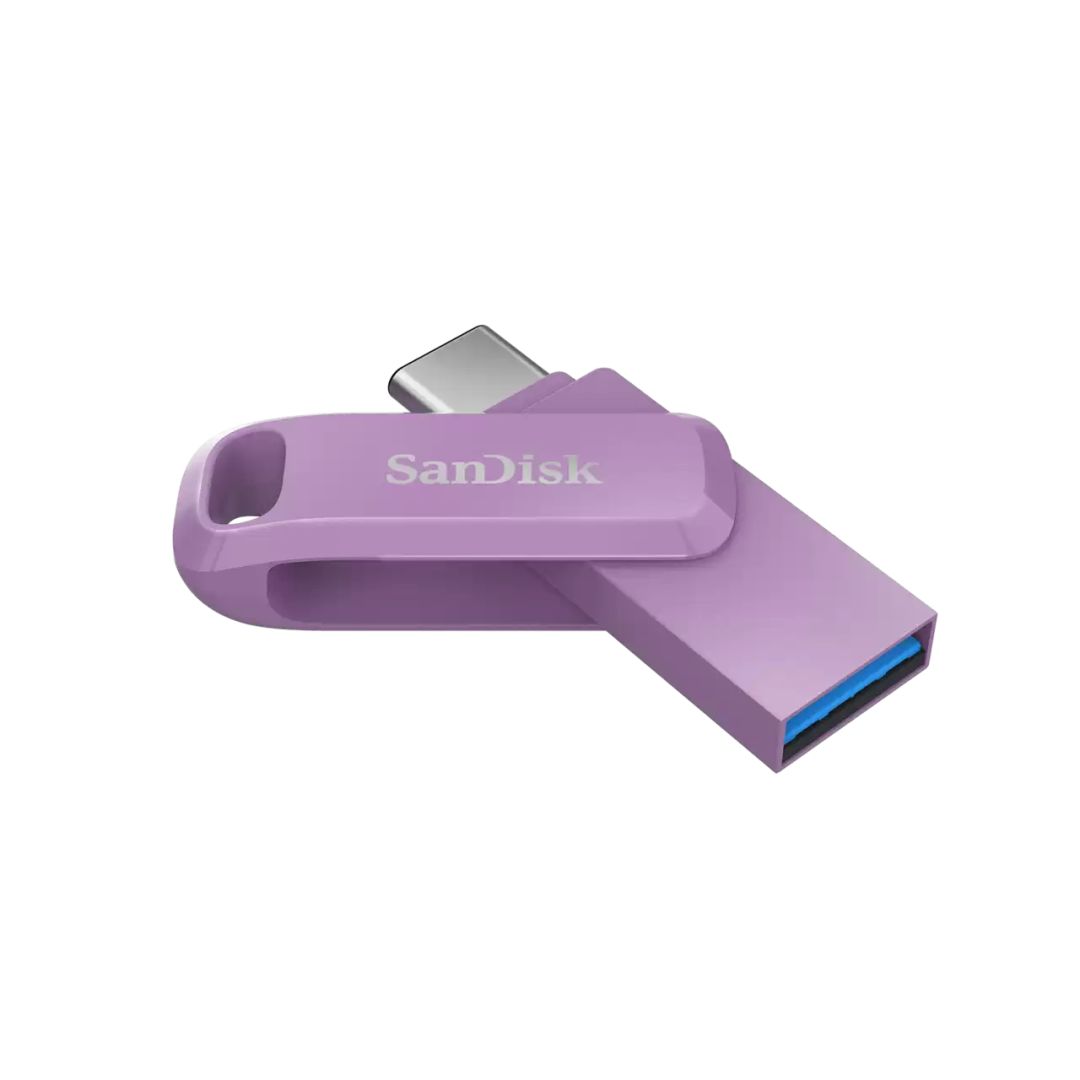 Sandisk 1TB Ultra Dual Drive Go Type-C USB3.2 Lavender