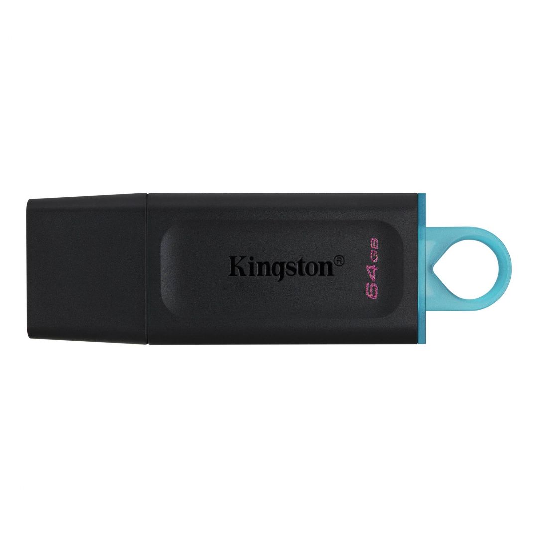 Kingston 64GB DataTraveler Exodia Black/Teal