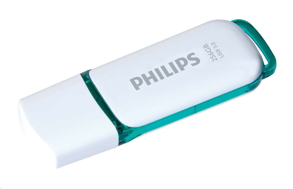 Philips 256GB Snow Edition White/Green