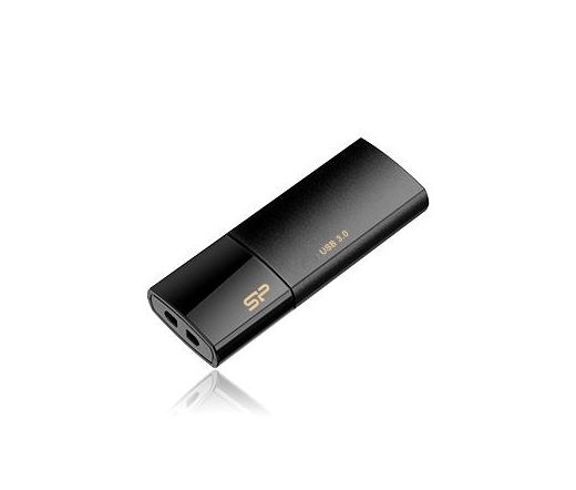 Silicon Power 64GB Blaze B05 USB3.0 Classic Black