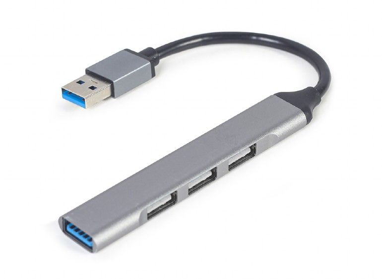 Gembird UHB-U3P1U2P3-02 4 port USB 3.1 (Gen 1) hub