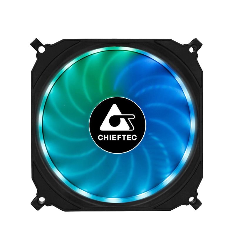 Chieftec Tornado 12cm RGB LED OEM