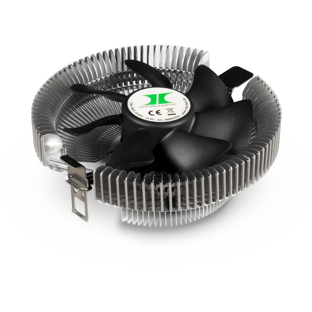 Inter-Tech Q-50 90mm CPU Cooler