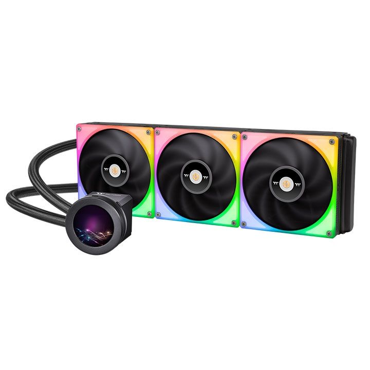 Thermaltake ToughLiquid Ultra 420 RGB All-In-One Liquid Cooler