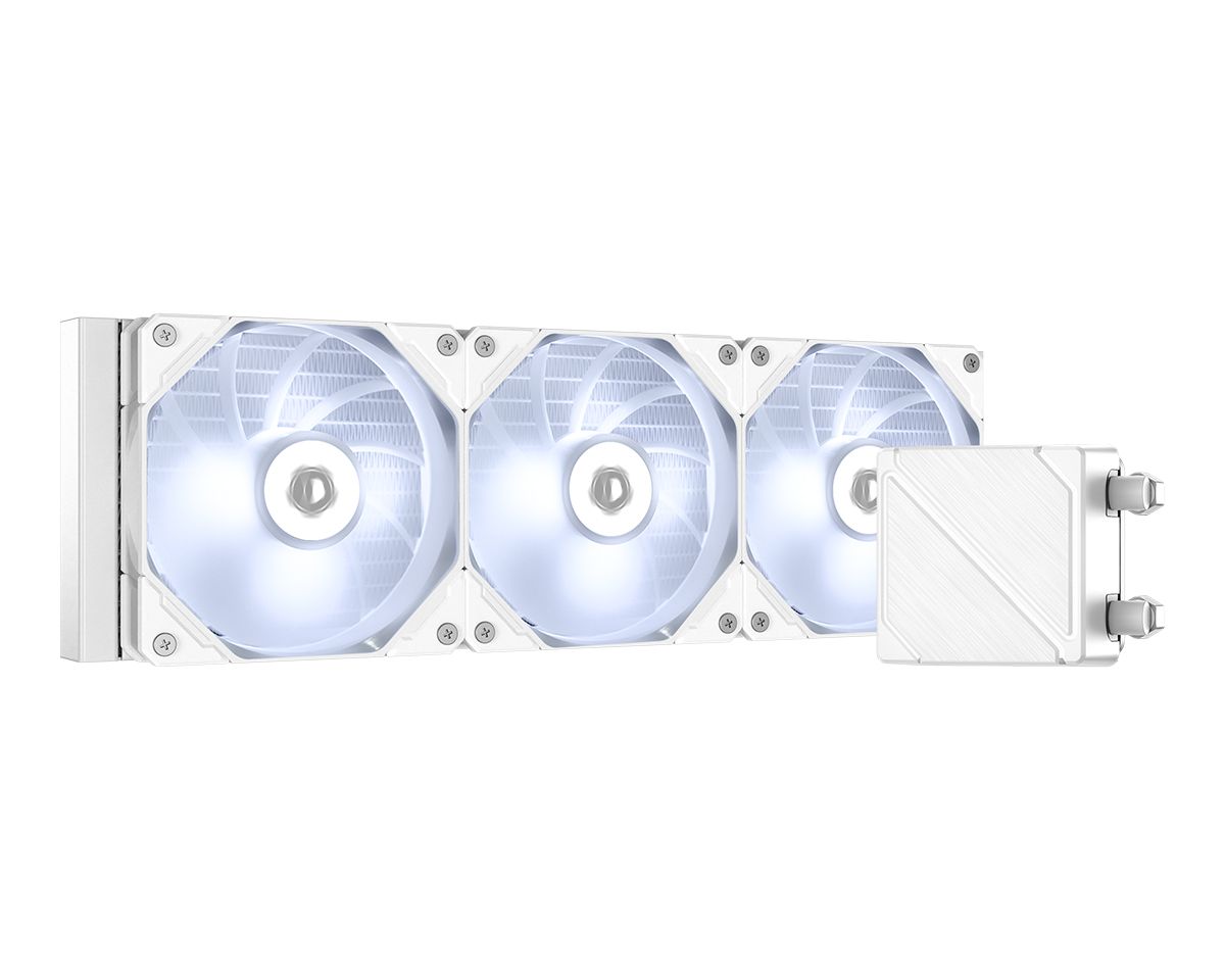 ID-COOLING DASHFLOW 360 BASIC WHITE