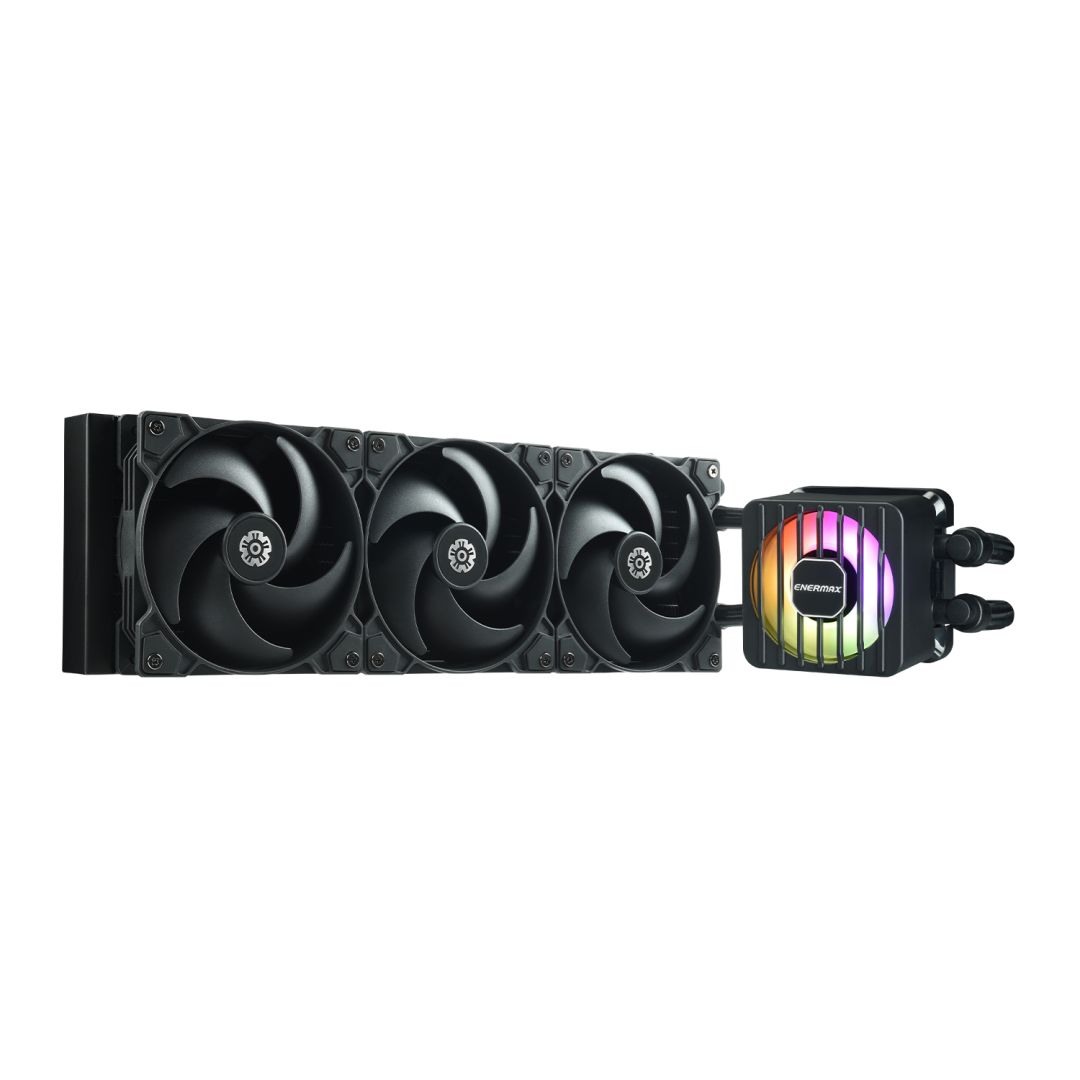 Enermax LiqmaxFlo SR Series 360mm AiO Liquid CPU Cooler