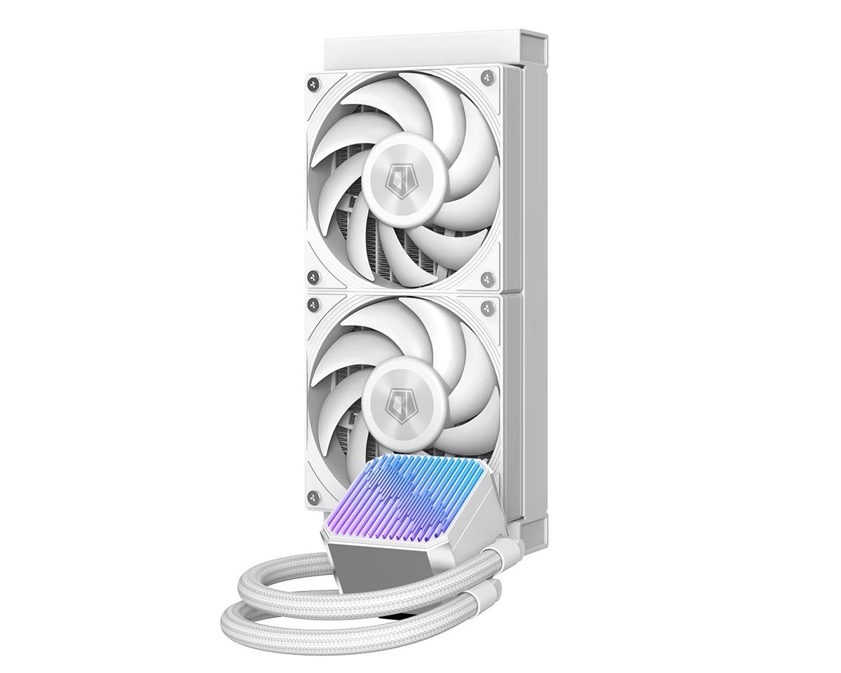 ID-COOLING DX240 MAX White