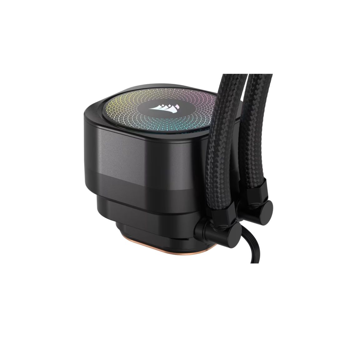 Corsair Nautilus 360 RS ARGB Liquid CPU Cooler Black