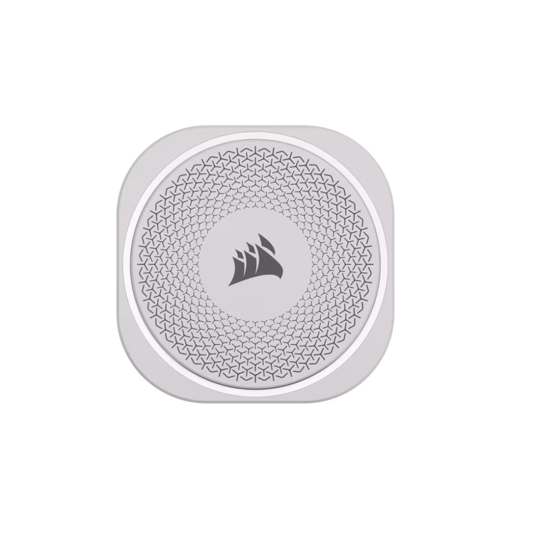 Corsair NAUTILUS 360 RS ARGB Liquid CPU Cooler White