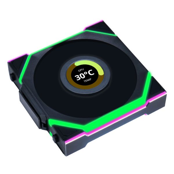 Lian Li UNI FAN SL Wireless Black