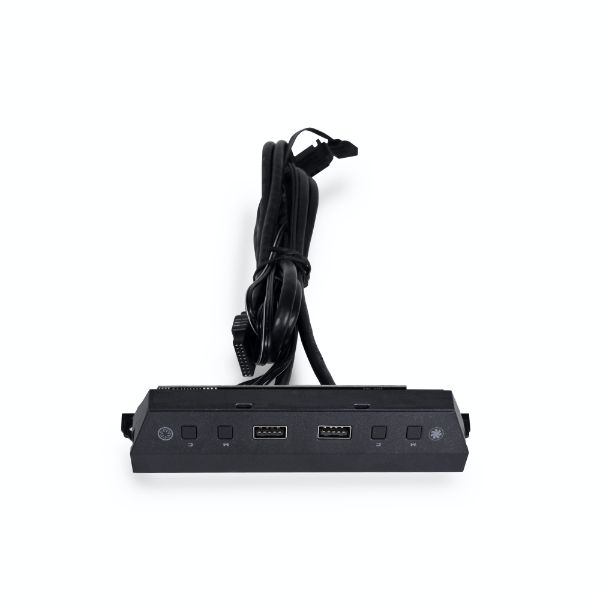 Lian Li LAN216-1 Black